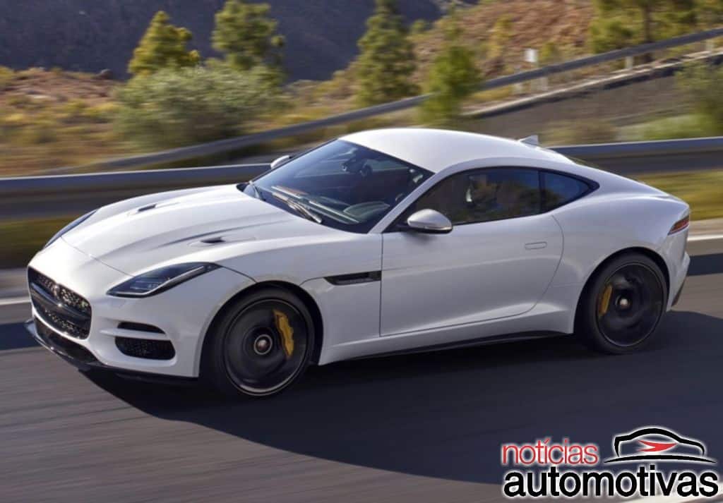 Jaguar considera lançar carros esportivos com motorização híbrida