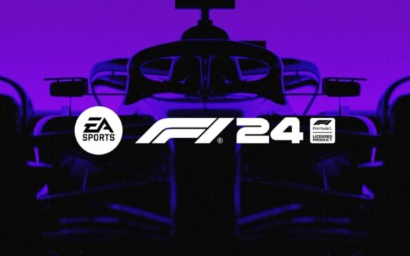 F1 2024