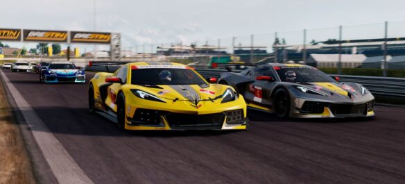 Project Cars 4